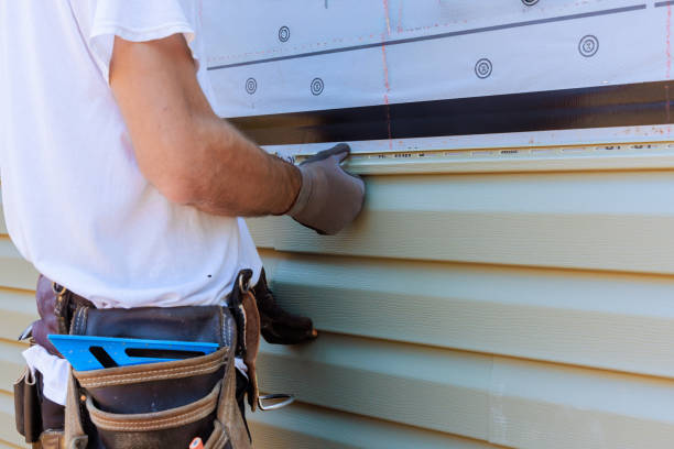 Best Fascia and Soffit Installation  in Dundee, FL